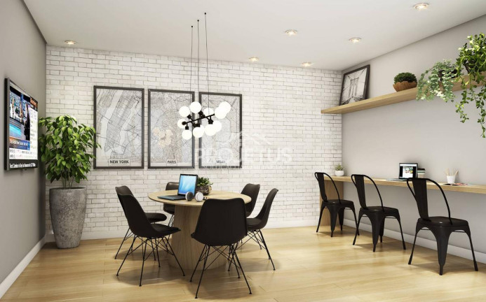 Imagem Apartamento com 2 Quartos à Venda, 35 m² em Pirituba - São Paulo