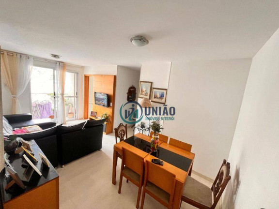Imagem Apartamento com 3 Quartos à Venda, 70 m² em Fonseca - Niterói Imagem Apartamento com 3 Quartos à Venda, 70 m² em Fonseca - Niterói