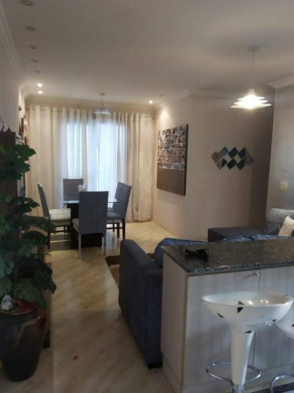 Apartamento com 3 Quartos à Venda, 78 m² em Planalto - São Bernardo Do Campo