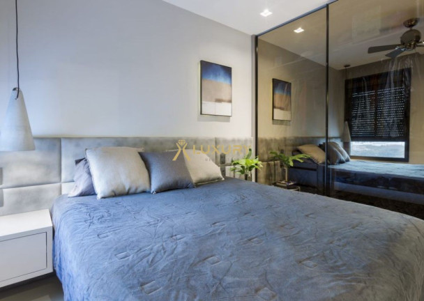 Imagem Imóvel com 1 Quarto à Venda, 54 m² em Vila Da Serra - Nova Lima