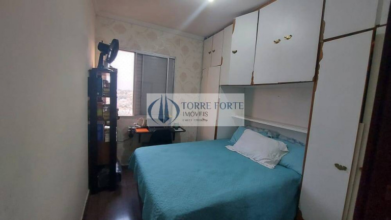 Imagem Apartamento com 2 Quartos à Venda, 54 m² em Jardim Popular - São Paulo