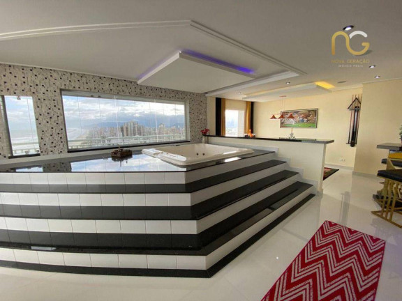 Imagem Apartamento com 3 Quartos à Venda, 326 m² em Aviação - Praia Grande