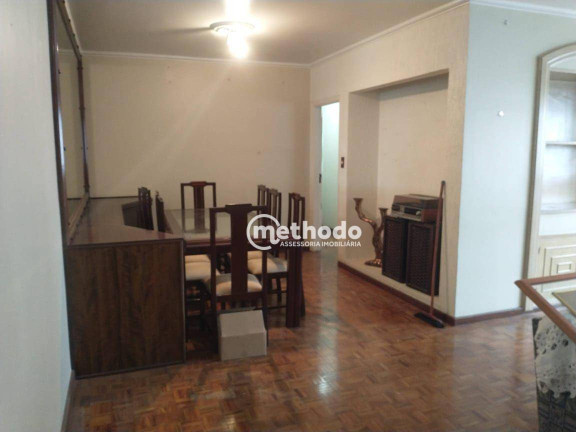Imagem Apartamento com 4 Quartos à Venda, 118 m² em Centro - Campinas