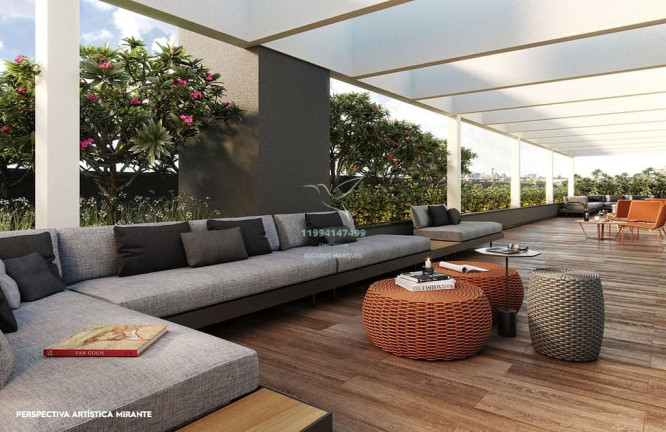 Imagem Apartamento com 3 Quartos à Venda, 111 m² em Perdizes - São Paulo