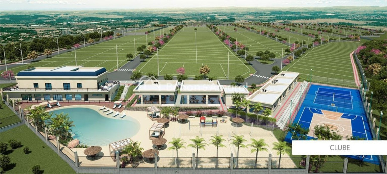 Imagem Terreno à Venda, 406 m² em Parque Brasil 500 - Paulínia Imagem Terreno à Venda, 406 m² em Parque Brasil 500 - Paulínia