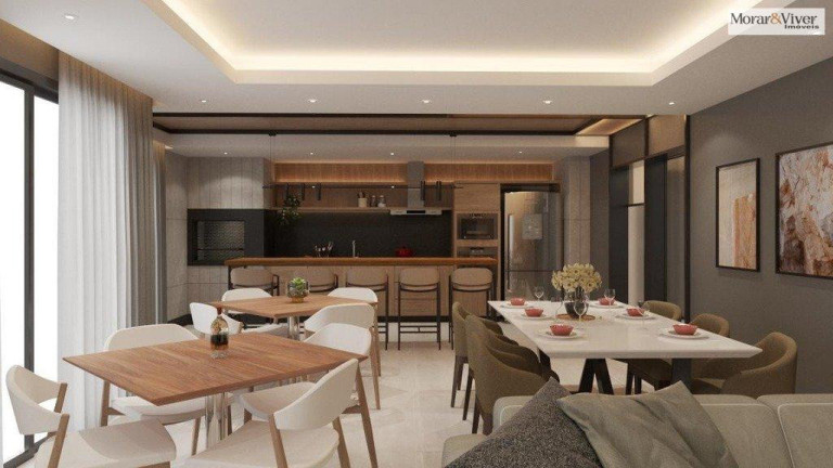 Imagem Apartamento com 1 Quarto à Venda, 37 m² em Alto Da Glória - Curitiba