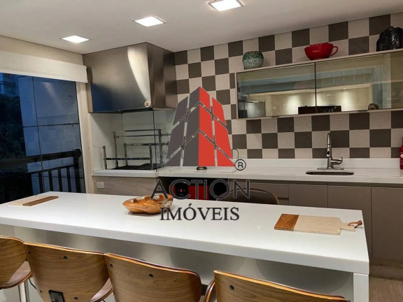 Imagem Apartamento com 3 Quartos à Venda, 315 m² em Chácara Califórnia - São Paulo Imagem Apartamento com 3 Quartos à Venda, 315 m² em Chácara Califórnia - São Paulo