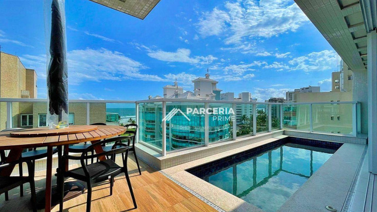 Cobertura com 4 Quartos à Venda, 255 m² em Riviera Módulo 7 - Bertioga