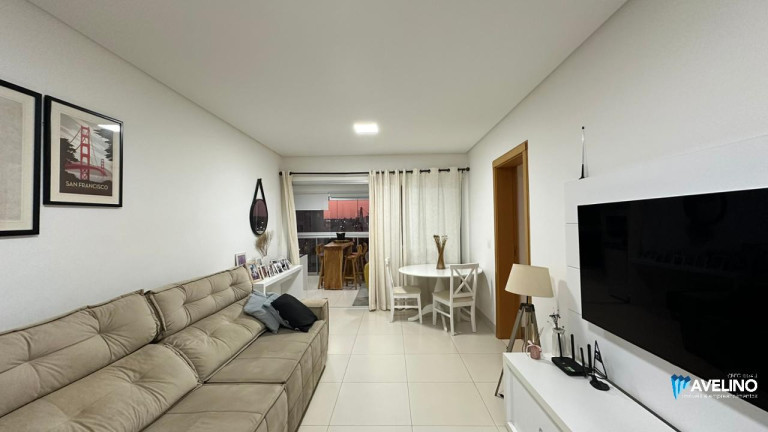 Imagem Apartamento com 3 Quartos à Venda, 107 m² em Monte Castelo - Campo Grande Imagem Apartamento com 3 Quartos à Venda, 107 m² em Monte Castelo - Campo Grande