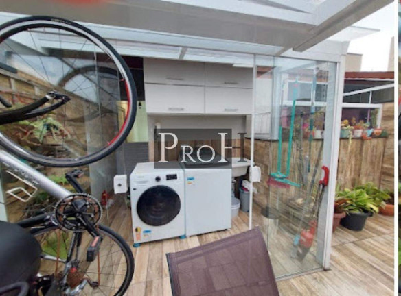Imagem Cobertura com 3 Quartos à Venda, 90 m² em Campestre - Santo André Imagem Cobertura com 3 Quartos à Venda, 90 m² em Campestre - Santo André