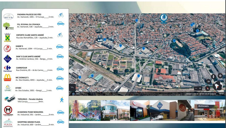 Imagem Apartamento com 2 Quartos à Venda, 68 m² em Vila Curuçá - Santo André Imagem Apartamento com 2 Quartos à Venda, 68 m² em Vila Curuçá - Santo André