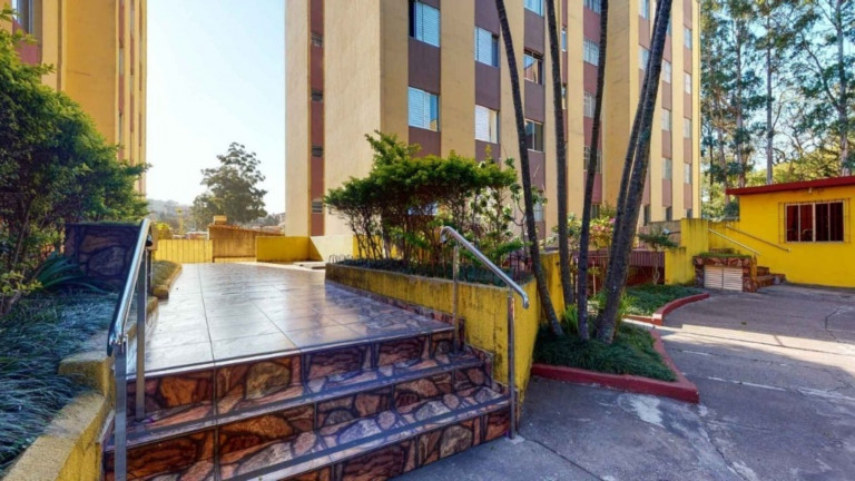 Imagem Imóvel com 3 Quartos à Venda, 72 m² em Jardim São Luís - São Paulo Imagem Imóvel com 3 Quartos à Venda, 72 m² em Jardim São Luís - São Paulo