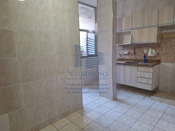 Imagem Apartamento com 2 Quartos para Alugar, 73 m² em Méier - Rio De Janeiro