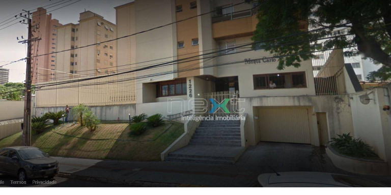 Imagem Apartamento com 3 Quartos à Venda, 149 m² em Centro - Campo Grande Imagem Apartamento com 3 Quartos à Venda, 149 m² em Centro - Campo Grande