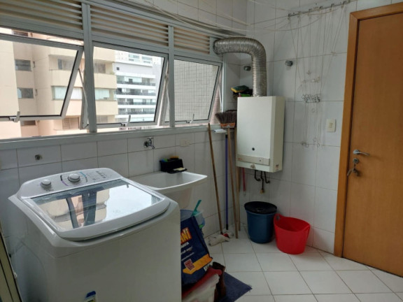 Imagem Apartamento com 4 Quartos à Venda, 208 m² em Parque Residencial Aquarius - São José Dos Campos