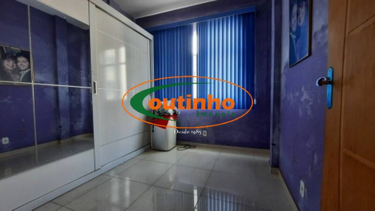 Imagem Apartamento com 2 Quartos à Venda, 73 m² em São Cristovão - Rio De Janeiro