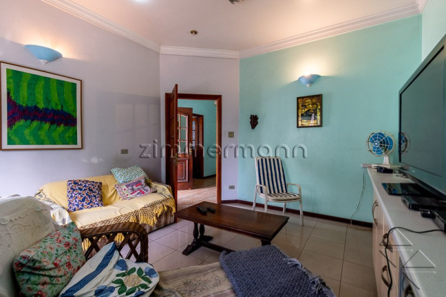 Imagem Casa com 4 Quartos à Venda, 200 m² em Santa Cecilia - São Paulo