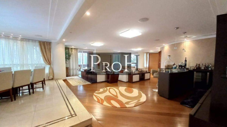 Imagem Apartamento com 4 Quartos à Venda, 359 m² em Jardim - Santo André