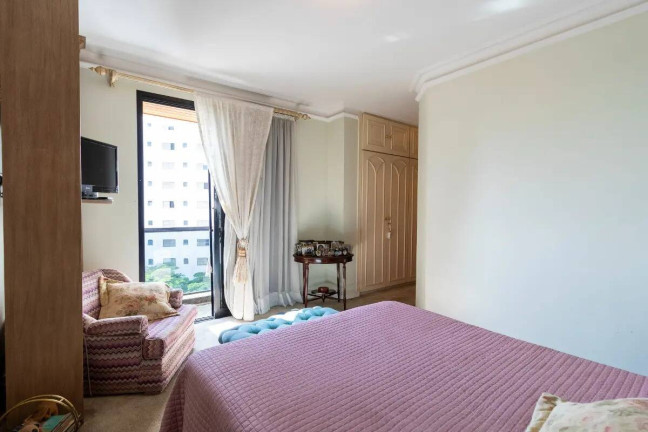 Imagem Apartamento com 4 Quartos à Venda, 255 m² em Campo Belo - São Paulo Imagem Apartamento com 4 Quartos à Venda, 255 m² em Campo Belo - São Paulo