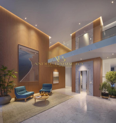 Imagem Apartamento com 4 Quartos à Venda, 222 m² em Pituba - Salvador