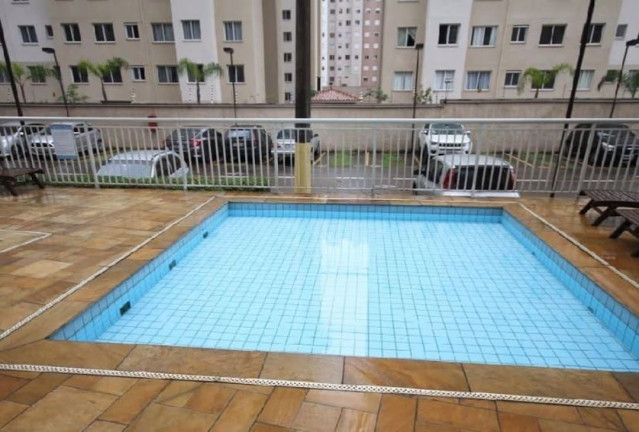 Imagem Apartamento com 2 Quartos à Venda, 47 m² em Jardim São Savério - São Paulo