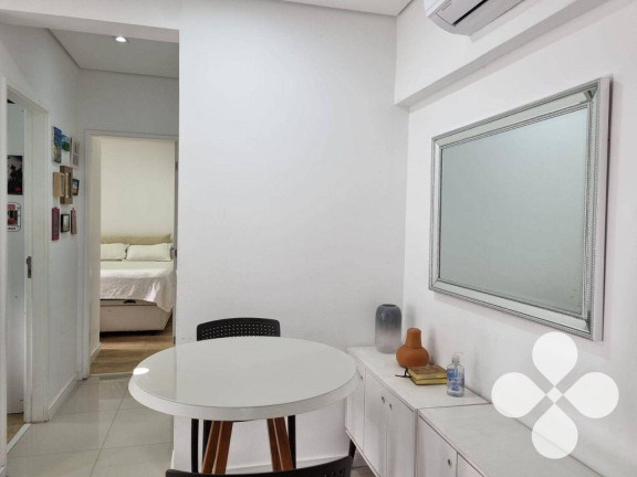Imagem Imóvel com 2 Quartos à Venda, 72 m² em José Menino - Santos Imagem Imóvel com 2 Quartos à Venda, 72 m² em José Menino - Santos
