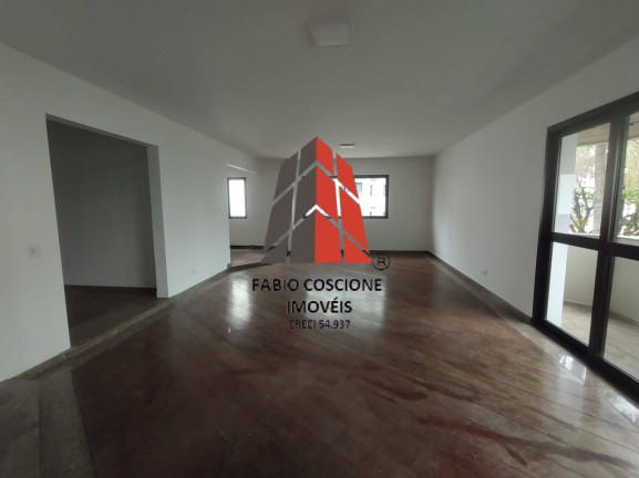 Imagem Apartamento com 4 Quartos à Venda, 260 m² em Jardim Anália Franco - São Paulo