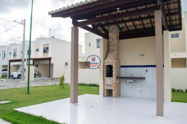Imagem Casa com 2 Quartos para Alugar ou Temporada, 65 m² em Liberdade - Parnamirim