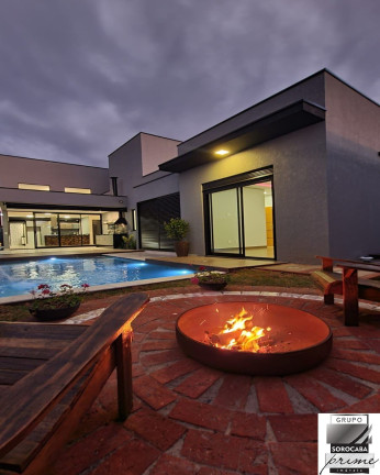 Imagem Casa com 3 Quartos à Venda, 265 m² em Alphaville Nova Esplanada - Votorantim Imagem Casa com 3 Quartos à Venda, 265 m² em Alphaville Nova Esplanada - Votorantim