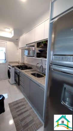 Imagem Apartamento com 2 Quartos à Venda, 57 m² em Vila Curuçá - Santo André Imagem Apartamento com 2 Quartos à Venda, 57 m² em Vila Curuçá - Santo André
