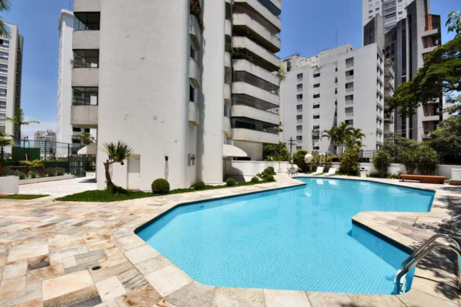 Imagem Apartamento com 4 Quartos à Venda, 311 m² em Campo Belo - São Paulo Imagem Apartamento com 4 Quartos à Venda, 311 m² em Campo Belo - São Paulo