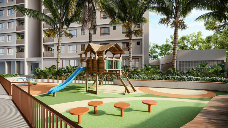 Imagem Apartamento com 2 Quartos à Venda, 61 m² em São João - Itajaí