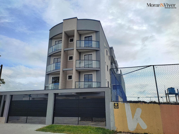 Imagem Apartamento com 3 Quartos à Venda, 65 m² em Afonso Pena - São José Dos Pinhais