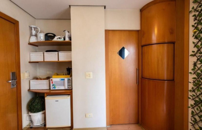 Imagem Imóvel com 1 Quarto para Alugar, 33 m² em Paraíso - São Paulo Imagem Imóvel com 1 Quarto para Alugar, 33 m² em Paraíso - São Paulo