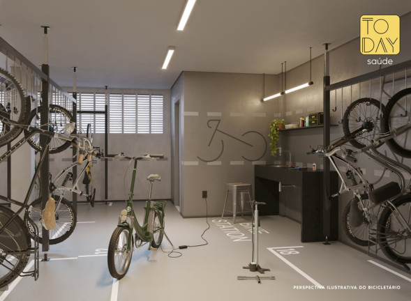 Imagem Apartamento com 2 Quartos à Venda, 38 m² em Saúde - São Paulo