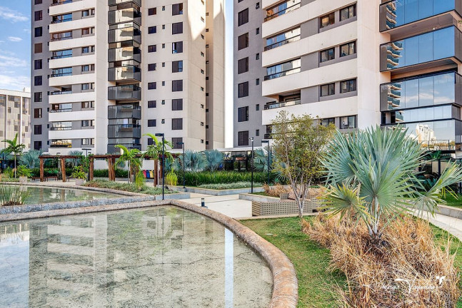 Imagem Apartamento com 3 Quartos à Venda, 117 m² em Park Lozandes - Goiânia