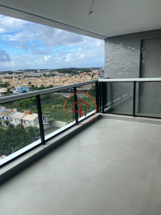 Imagem Apartamento com 1 Quarto à Venda, 28 m² em Stella Maris - Salvador