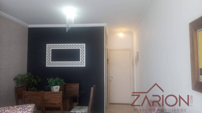 Imagem Apartamento com 2 Quartos à Venda, 70 m² em Jardim Dos Estados - Taubaté