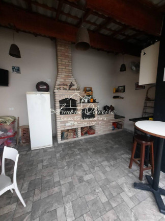 Imagem Casa com 2 Quartos à Venda, 130 m² em Parque Urupês - Taubaté