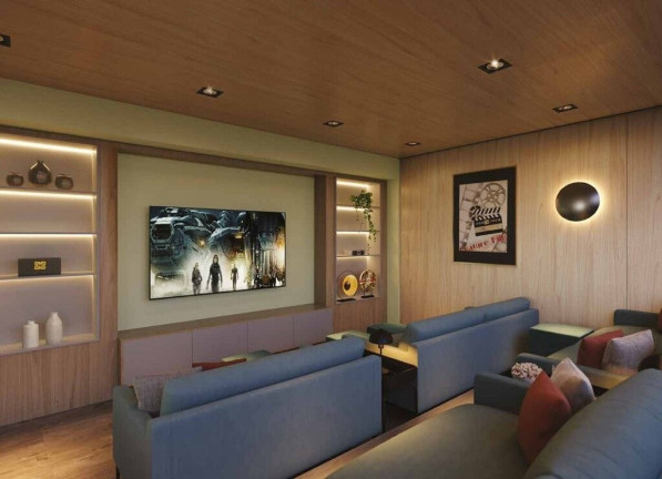 Imagem Apartamento com 1 Quarto à Venda, 27 m² em Vila Olímpia - São Paulo Imagem Apartamento com 1 Quarto à Venda, 27 m² em Vila Olímpia - São Paulo