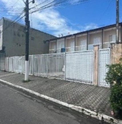 Casa com 2 Quartos à Venda, 68 m² em Esmeralda - Praia Grande - Praia Grande