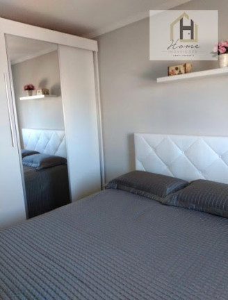 Imóvel com 2 Quartos à Venda, 60 m² em Vila Principe De Gales - Santo André
