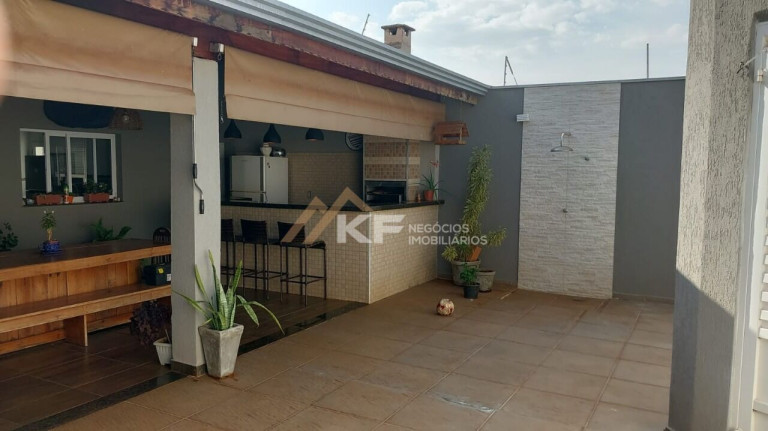 Imagem Casa com 3 Quartos à Venda, 145 m² em Bonfim Paulista - Ribeirão Preto