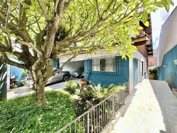 Casa com 4 Quartos à Venda, 228 m² em Jardim Jussara - São Paulo