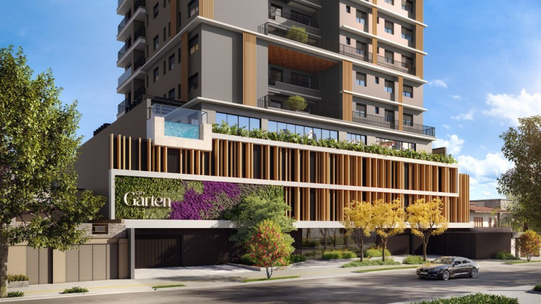 Imagem Apartamento com 3 Quartos à Venda, 186 m² em Setor Marista - Goiânia