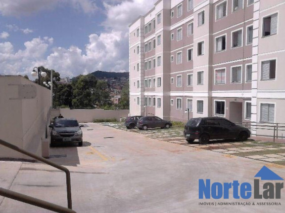Imagem Apartamento com 2 Quartos à Venda, 46 m² em Jaraguá - São Paulo