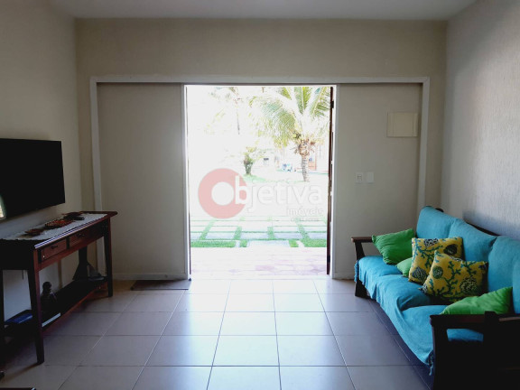 Imagem Casa de Condomínio com 3 Quartos para Alugar, 104 m² em Peró - Cabo Frio