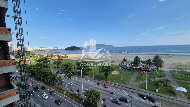 Imagem Apartamento com 3 Quartos à Venda, 119 m² em Itararé - São Vicente