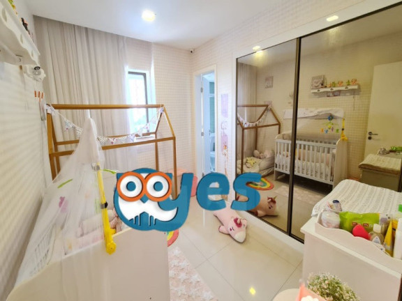 Imagem Apartamento com 4 Quartos à Venda, 225 m² em Patamares - Salvador Imagem Apartamento com 4 Quartos à Venda, 225 m² em Patamares - Salvador
