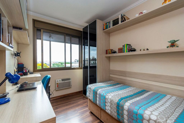 Imagem Apartamento com 3 Quartos à Venda, 94 m² em Cristo Redentor - Porto Alegre